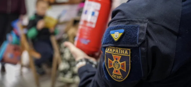 Пожежі, падіння людей і зачинені двері: інформація від ДСНС про минулу добу на Одещині