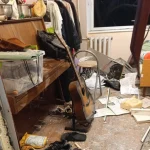 В Одесі через обстріли пошкоджено гуртожиток музичної академії: студентів евакуювали, - ФОТО