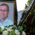 В останню путь провели депутата Одеської міської ради Олександра Іваницького, - ФОТО