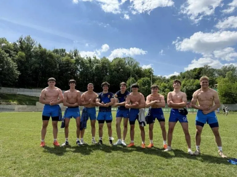 Одеські регбісти стали чемпіонами України серед юніорів