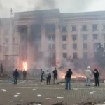 День, що закінчився трагедією: роковини пожежі в одеському Будинку профспілок