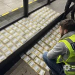 Наркопошта з Одеси: поліція перехопила 145 посилок з PVP