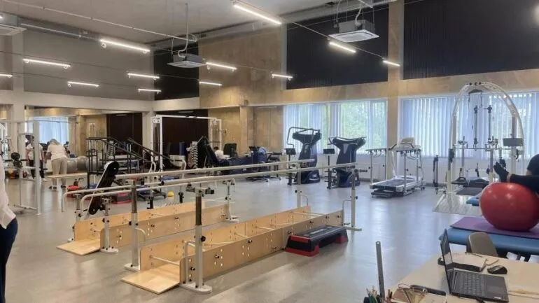 В Одесі з’явиться сучасний спортивно-реабілітаційний простір для ветеранів
