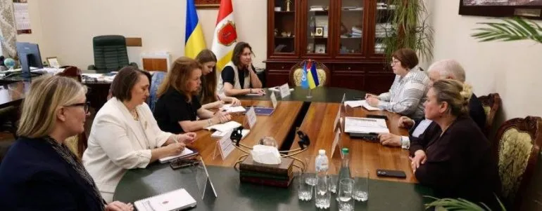 Одеса може отримати нові міжнародні програми для жінок