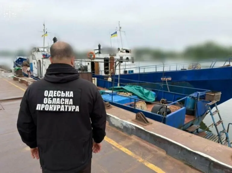На Одещині викрили морський канал контрабанди: серед вилученого — дрон із тротилом