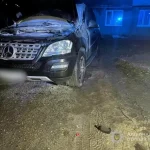 На Одещині хлопець спалив преміум-авто і готував теракт, - ФОТО