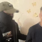 Замах на офіцера ВМС в Одесі: правоохоронці затримала кілера рф напередодні 9 травня, - ФОТО
