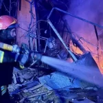 Масове знеструмлення на Одещині після нічного удару: понад 22 тисячі абонентів без світла