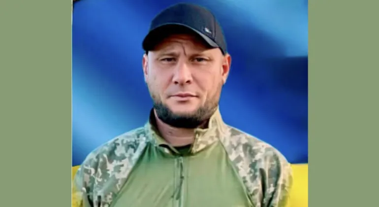 Не повернувся з бойового завдання: Одещина втратила мужнього воїна Олександра Вербицького