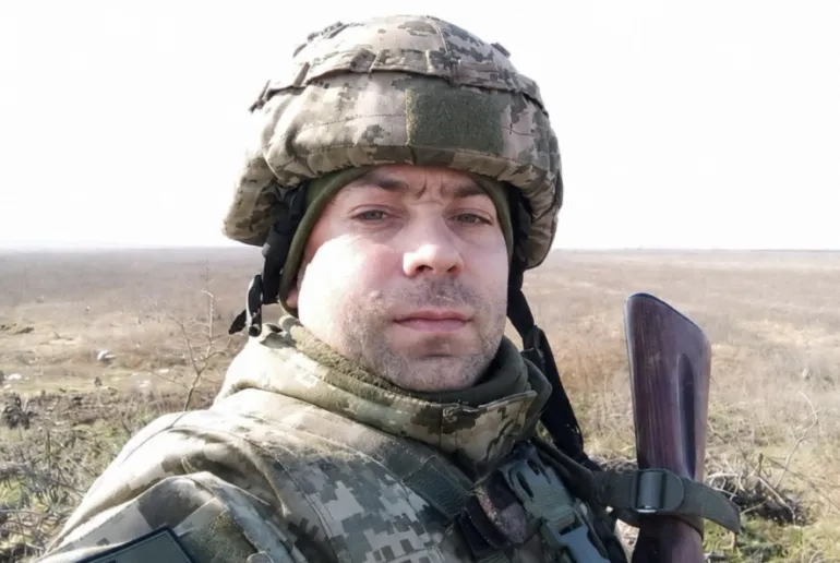 Мужній морпіх із Одещини Валентин Пащенко віддав життя за Україну