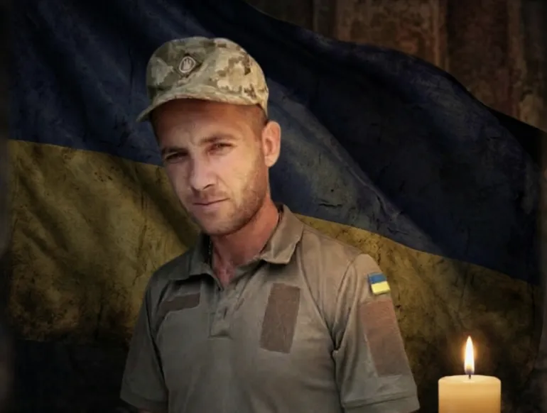 Дружина й двоє дітей чекали до останнього: на Одещину повертається полеглий Герой Дмитро Мирза