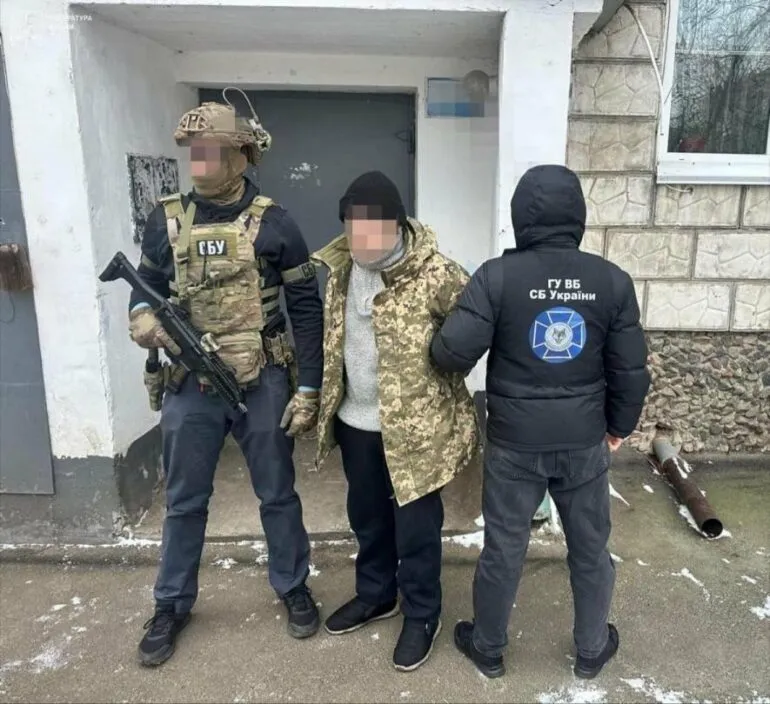 Чоловік з Одеської області самостійно запропонував співпрацю службам рф, щоб зливати дані ЗСУ, - ФОТО