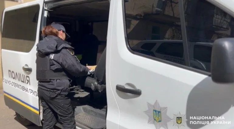 Житель Одеси отримав вісім з половиною років позбавлення волі за напад на жінку
