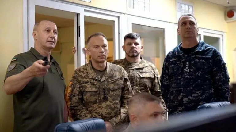 Порти Одещини під прицілом: Сирський зробив важливу заяву після перевірки ППО