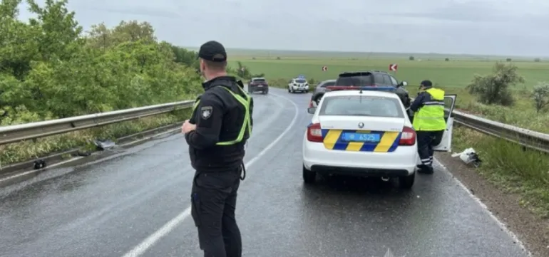 Під час ДТП на трасі Одеса-Рені постраждало двоє дітей: яку ділянку краще обʼїхати